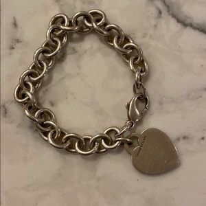 Tiffany’s bracelet